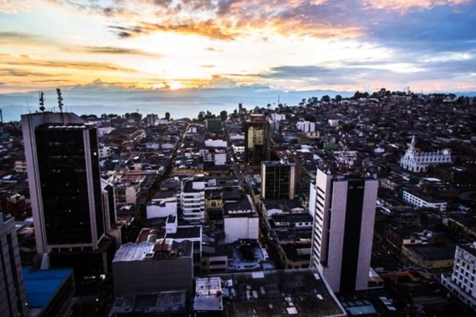 City Tour Historic Center of Manizales in Caldas - Aerial Cable Ride Experience