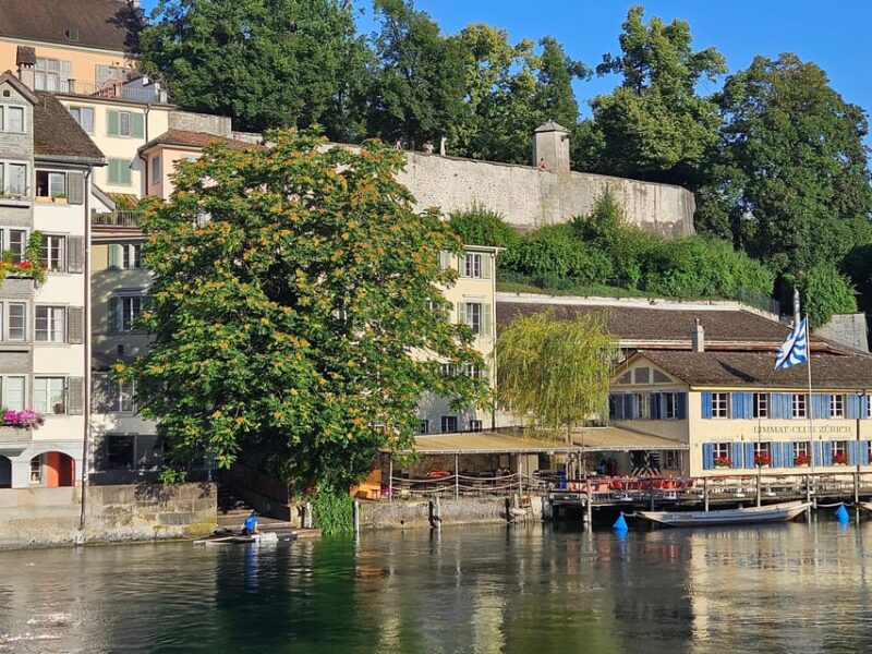 City Tour Historic Old Town Zurich - Tour Experience and Guide Quality