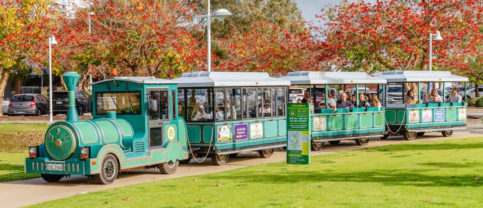 City Tour Hop-On Hop-Off All-Day - Customer Reviews