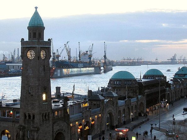 City Tour Hop-On Hop-Off Bus Tour in Hamburg - Key Points