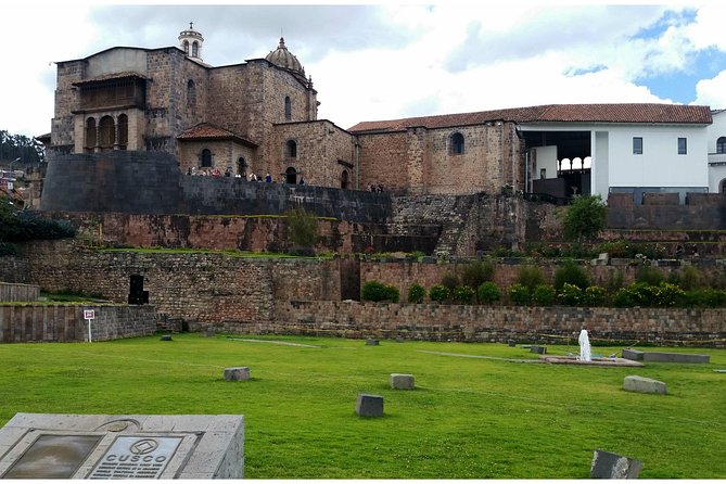 City Tour in Cusco - Tour Group Size and Accessibility
