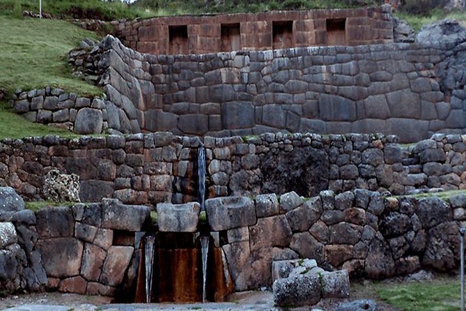 City Tour in Cusco (Afternoon Schedule) - Pickup and Booking Details