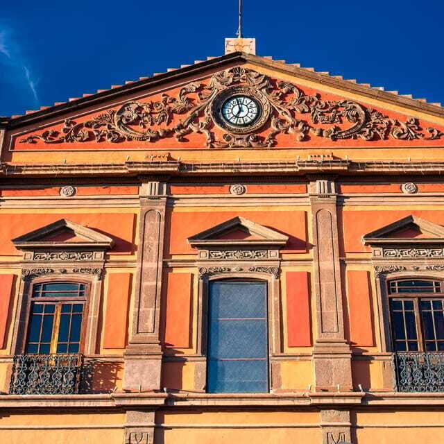 City tour in Downtown San Luis Potosí - Discovering the Heart of San Luis Potosí: A Practical Guide