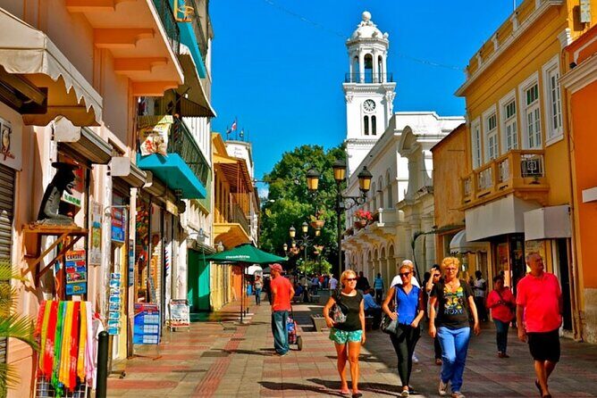City Tour In Santo Domingo Departing from Punta Cana - A Closer Look at the Itinerary