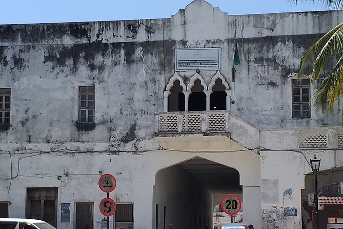 City Tour in Zanzibar - Traveler Experiences and Reviews
