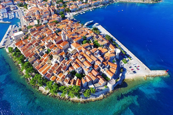 City Tour KorćUla - Private Walking Tour - Historical Insights