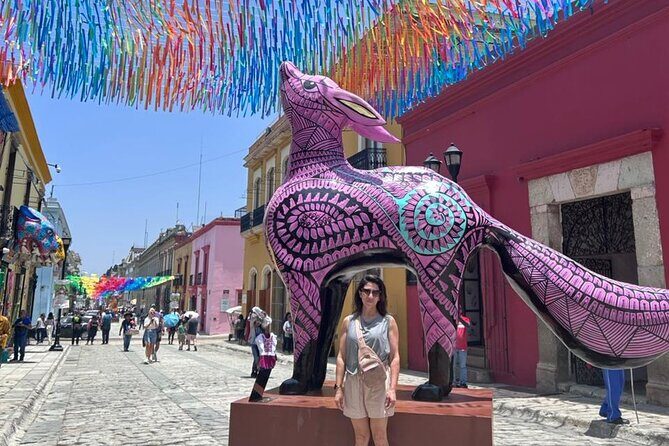 City Tour Oaxaca to Explore the Historic Landmarks - FAQs