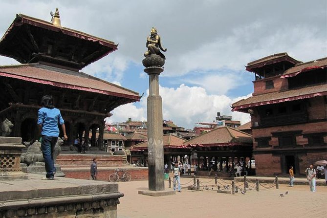 City Tour of Bhaktapur and Patan Durbar Square - Itinerary Highlights