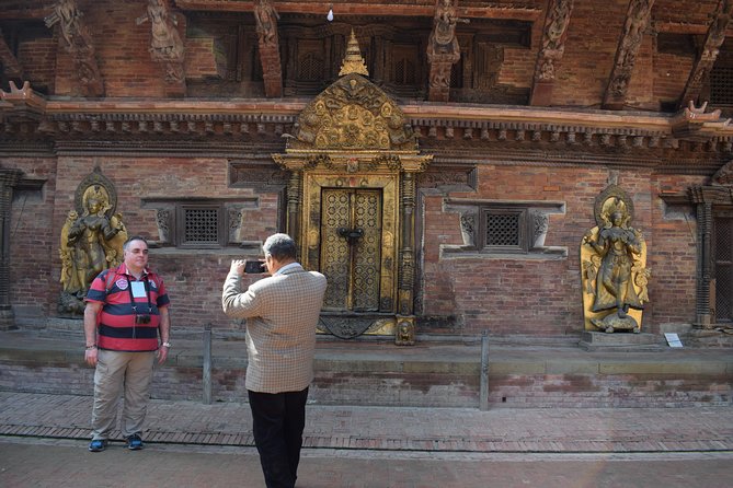 City Tour of Bhaktapur and Patan Durbar Square - Health and Accessibility