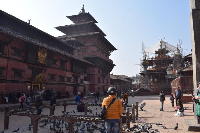 City Tour of Bhaktapur and Patan Durbar Square - Must-See Attractions
