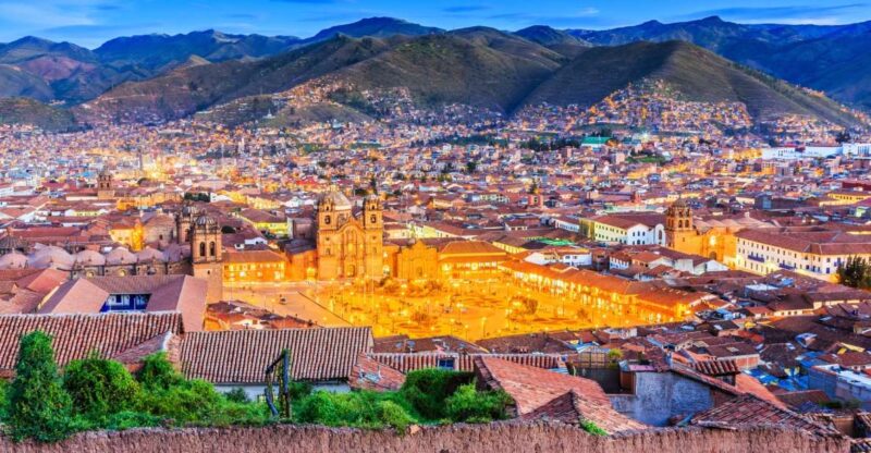 City Tour of Cusco: Hald Day With a Group - Itinerary Highlights