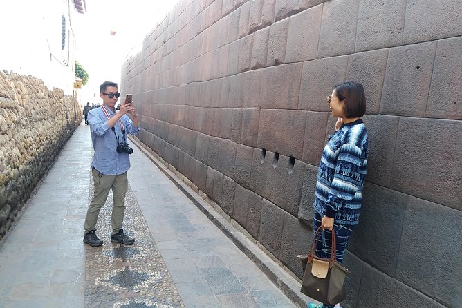 City Tour of Cusco: Private Half Day - Meeting and Pickup