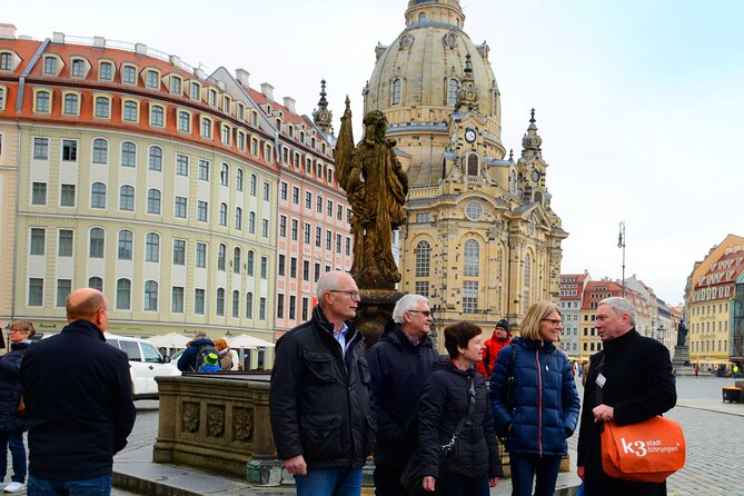 City Tour of Dresden - Dresdens Architectural Marvels
