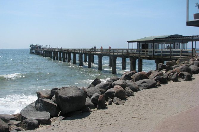 City Tour of Historical Swakopmund - Meeting and Pickup Logistics