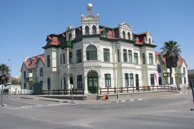 City Tour of Historical Swakopmund - Positive Guest Feedback