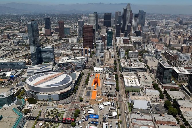 City Tour of Hollywood, Los Angeles and Beverly Hills - Booking Information and Pricing