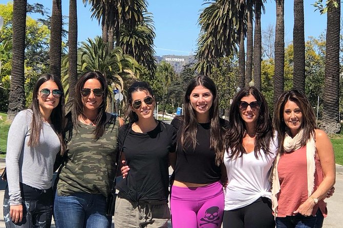 City Tour of Hollywood, Los Angeles and Beverly Hills - Pickup and Meeting Details