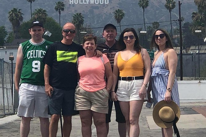 City Tour of Hollywood, Los Angeles and Beverly Hills - Customer Reviews and Testimonials