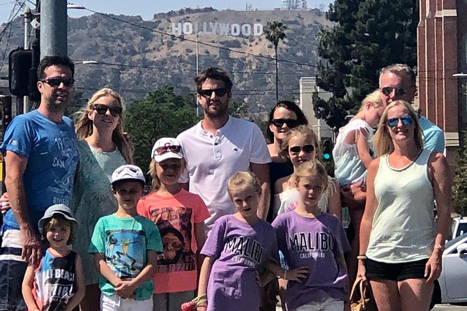 City Tour of Hollywood, Los Angeles and Beverly Hills - Frequently Asked Questions