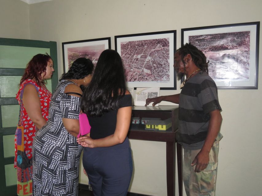 City Tour of Kingston Including Entry Fees - Key Points