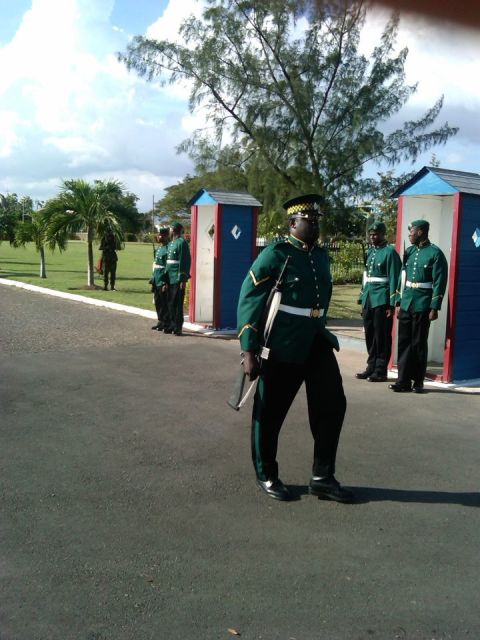 City Tour of Kingston Including Entry Fees - National Heroes Park