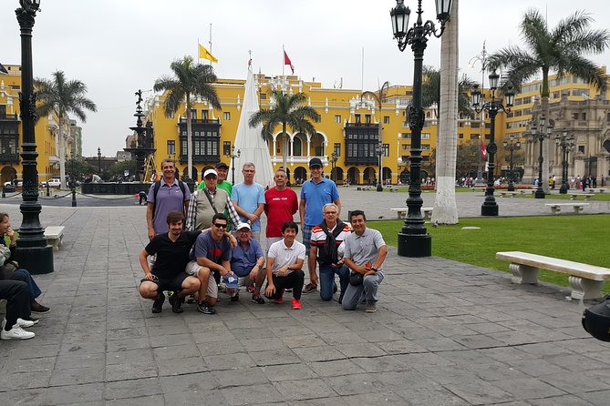 City Tour of Lima From the Airport - Schedule and Operating Hours