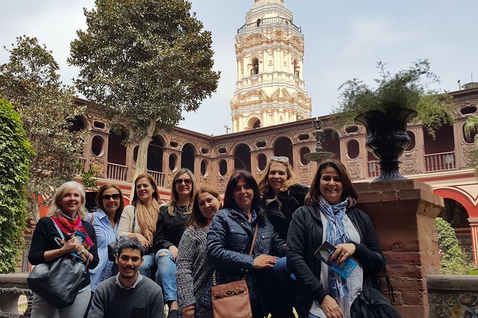 City Tour of Lima From the Airport - Highlights of the Tour
