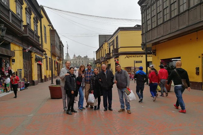 City Tour of Lima From the Airport - Customer Reviews and Experiences