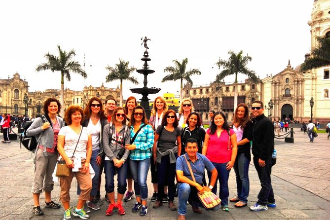 City Tour of Lima From the Airport - Tips for a Smooth Tour