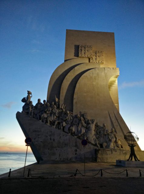 City Tour of Lisbon; in a Private Car - Pricing