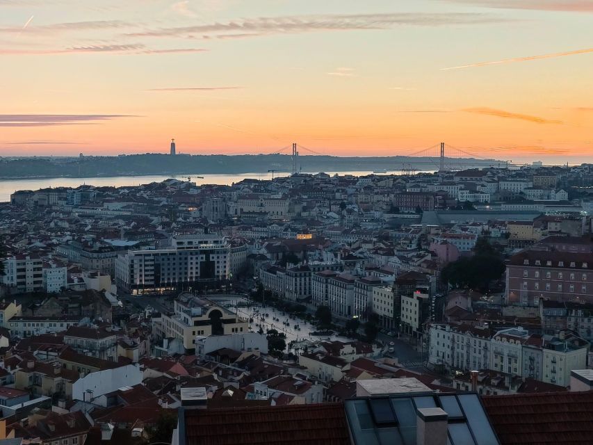 City Tour of Lisbon; in a Private Car - Itinerary