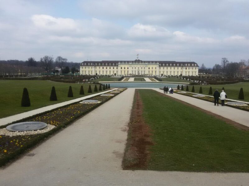 City Tour of Ludwigsburg Erotic - Key Points