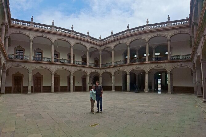 City tour of MTY old quarter rio Santa lucia and fuser - Frequently Asked Questions