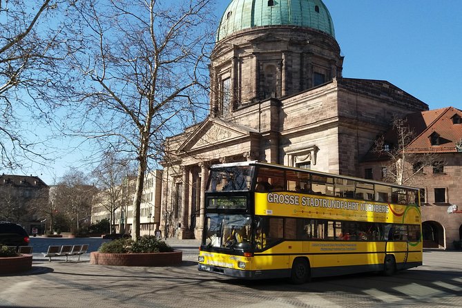 City Tour of Nuremberg - Tour Stops