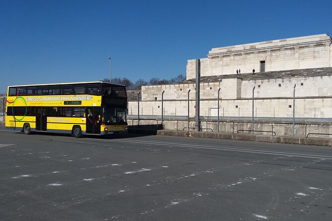 City Tour of Nuremberg - Customer Reviews and Feedback