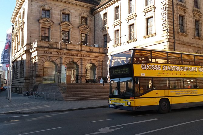 City Tour of Nuremberg - Getting to Nuremberg