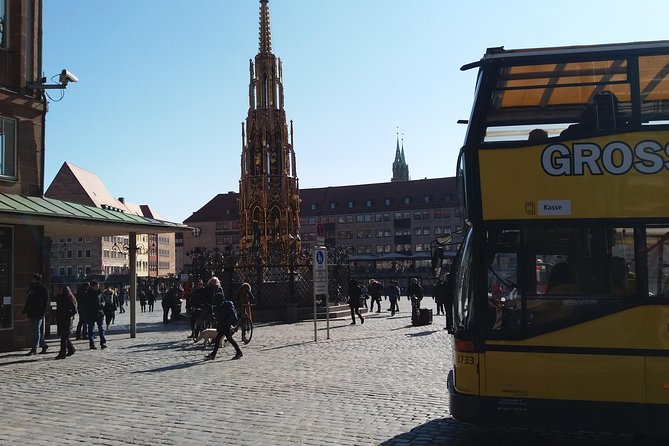 City Tour of Nuremberg - What to Expect on the Tour