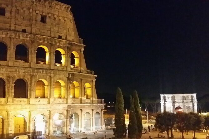 City Tour of Rome by Minivan from DA Rome - An Introduction to the Tour Experience