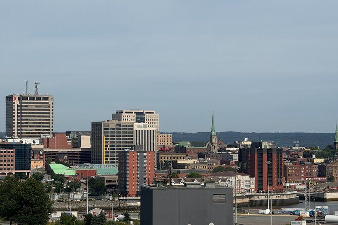 City Tour Of Saint John - Practical Details and Value