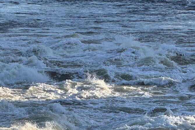 City Tour Of Saint John - The Sum Up