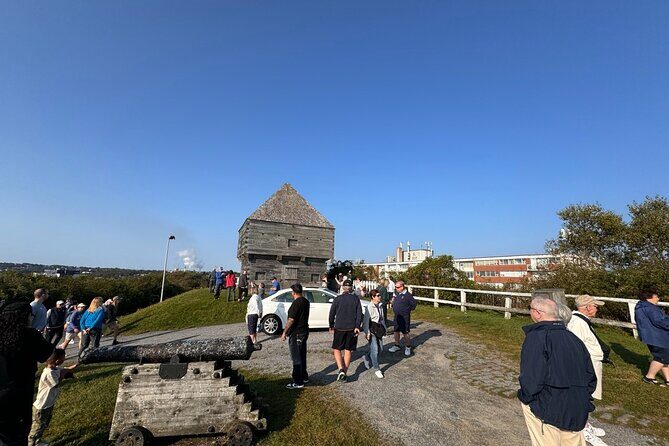 City Tour Of Saint John - FAQ