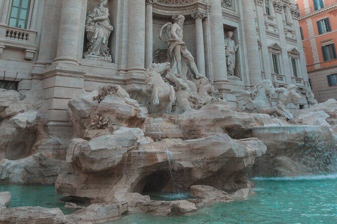 City Tour of the monuments of Rome - Key Points