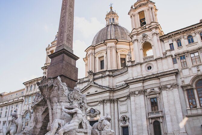 City Tour of the monuments of Rome - Who Should Consider This Tour?
