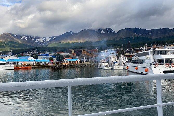 City Tour of Ushuaia - Viewpoints of the Upper City
