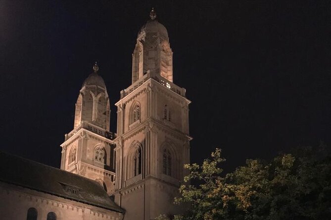 City Tour of Zurich With the City Whisperer From CHF 21.00 - Tour Schedule