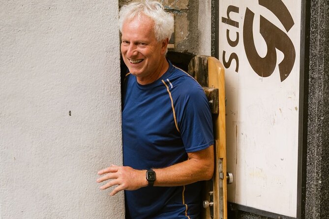 City Tour of Zurich With the City Whisperer From CHF 21.00 - Experience Details