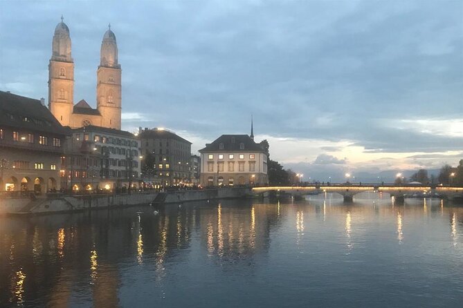 City Tour of Zurich With the City Whisperer From CHF 21.00 - Exploring Zurichs Sights