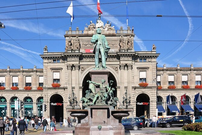 City Tour of Zurich With the City Whisperer From CHF 21.00 - Insights From the City Whisperer