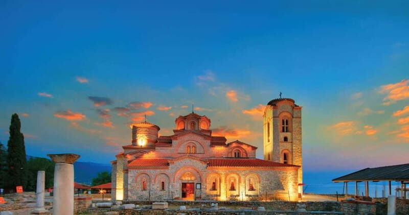 City tour Ohrid - Exploring Ohrid’s Treasures in Depth