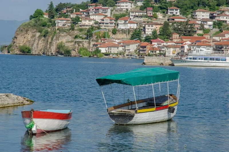 City tour Ohrid - FAQ